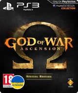 God of War: Восхождение Special Edition (PS3)-thumb