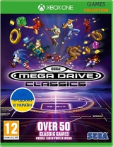 SEGA MEGA DRIVE CLASSICS (Xbox one)-thumb