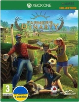 Farmer’s Dynasty (XBox One)-thumb