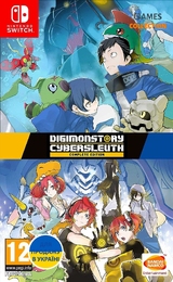 Digimon Story: Cyber Sleuth Complete Edition (NSW)-thumb