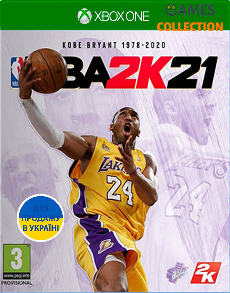NBA 21 (XBox One)-thumb