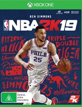 NBA 2K19 (Xbox One)-thumb