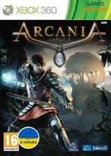 Arcania: Gothic 4 (XBox 360) Лицензионный (Б/У)-thumb