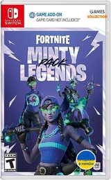 Fortnite Minty Legends Pack (Switch)-thumb