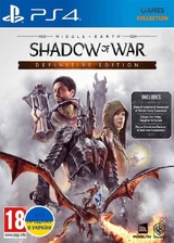 Middle-Earth: Shadow of War Definitive Edition (PS4)-thumb