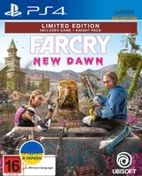 Far Cry: New Dawn — Limited Edition (PS4)-thumb