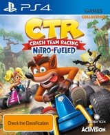 Crash Team Racing Nitro-Fueled (PS4)-thumb