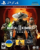 Mortal Kombat 11: Aftermath (PS4)-thumb