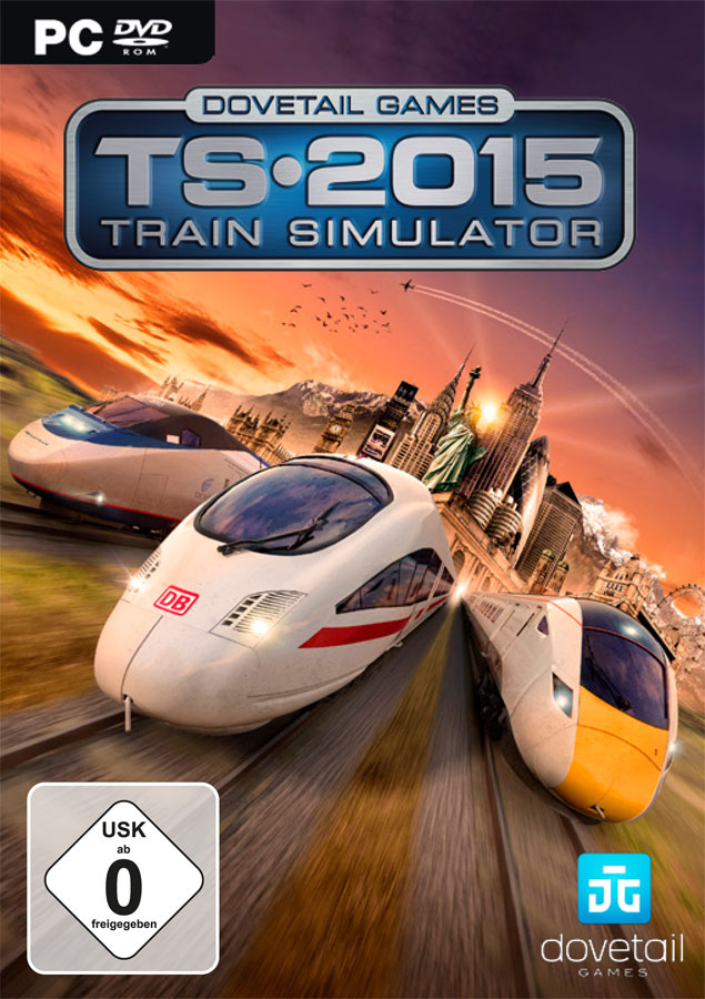 TRAIN SIMULATOR 2015 КЛЮЧ (PC)-thumb