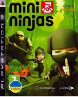 Mini Ninjas (PS3)-thumb
