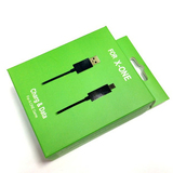 Кабель USB для Зарядки Джойстиков Xbox One-thumb