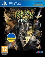 Dragon’s Crown Pro (PS4)-thumb