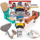 Nintendo LABO: Набор VR Kit Toy-Con 04 (Switch)-thumb