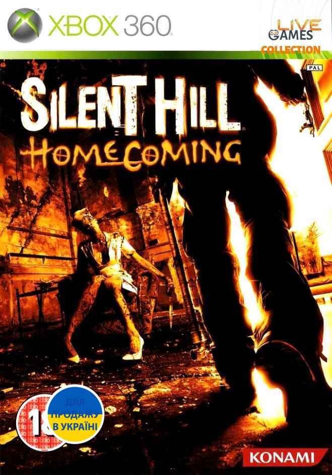 Silent Hill: Homecoming (XBOX360)-thumb