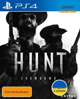 Hunt: Showdown (PS4)-thumb