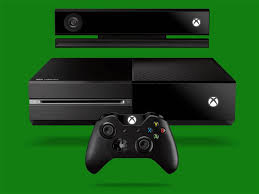 Microsoft Xbox One 500GB + Kinect 2-thumb