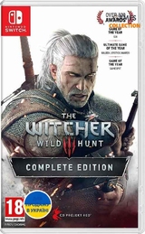 THE WITCHER 3: Complete Edition RUS (SWITCH)-thumb