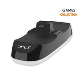 Зарядна станція DualSense PS5 SND-468 Чорна-thumb