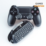 Беспроводная клавиатура TP4-008 (PS4)-thumb