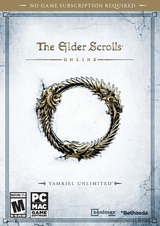 THE ELDER SCROLLS ONLINE TAMRIEL UNLIMITED (PC)-thumb