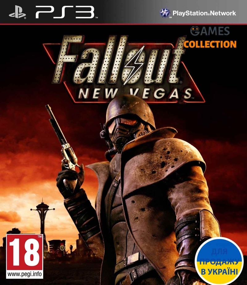 Fallout: New Vegas (PS3)-thumb