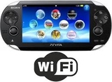 Sony PS Vita Slim Black Wi-Fi + Карта памяти 4GB 3.60-thumb