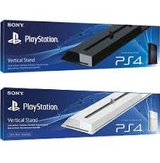 Вертикальная подставка Vertical Stand Чёрная-Белая (PS4)-thumb