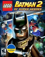 LEGO Batman 2: DC Super Heroes (PC) КЛЮЧ-thumb
