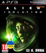 Alien: Isolation (PS3) Б/У-thumb