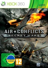 Air Conflicts: Secret Wars (XBOX360)-thumb