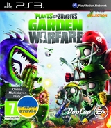 Plants vs. Zombies: Garden Warfare (PS3)-thumb