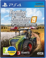 Farming Simulator 19: Platinum Edition (PS4)-thumb