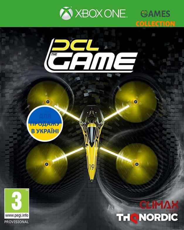 DCL: The Game (XBox One)-thumb