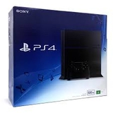 PS4 500 GB Black-thumb