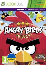 Angry Birds: Trilogy (XBOX360)-thumb