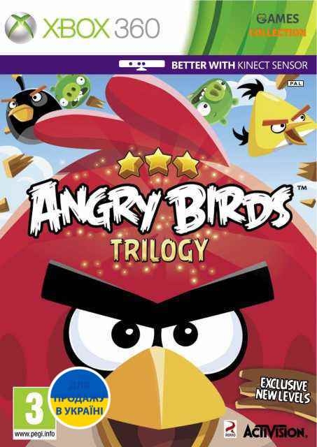 Angry Birds: Trilogy (XBOX360)-thumb