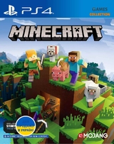 Minecraft Bedrock: New Version (PS4)-thumb