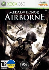 Medal of Honor: Airborne (XBOX360)-thumb