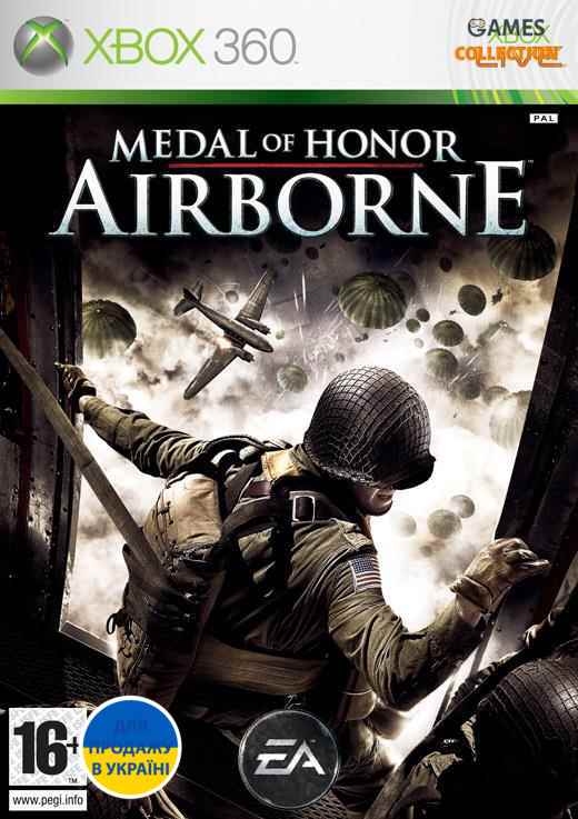 Medal of Honor: Airborne (XBOX360)-thumb