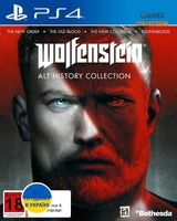 Wolfenstein: Alt History Collection (PS4)-thumb