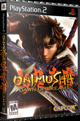 Onimusha: Dawn of Dreams (PS2)-thumb