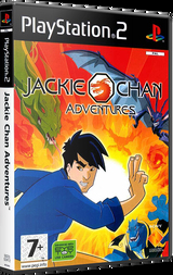 Jackie Chan Adventures (PS2)-thumb