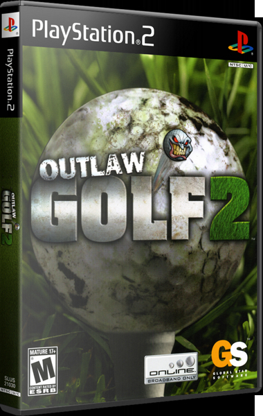 Outlaw Golf 2 (PS2)-thumb