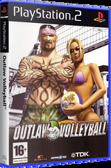 Outlaw Volleyball (PS2)-thumb