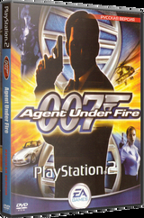 James Bond 007: Agent Under Fire (PS2)-thumb