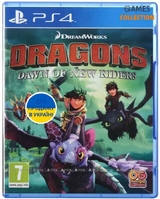 Dragons: Dawn of New Riders (PS4) ENG-thumb