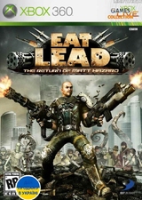Eat Lead: The Return Of Matt Hazard (XBOX360)-thumb