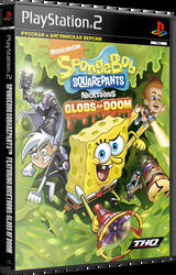 Spongebob Squarepants: Globs of Doom (PS2)-thumb