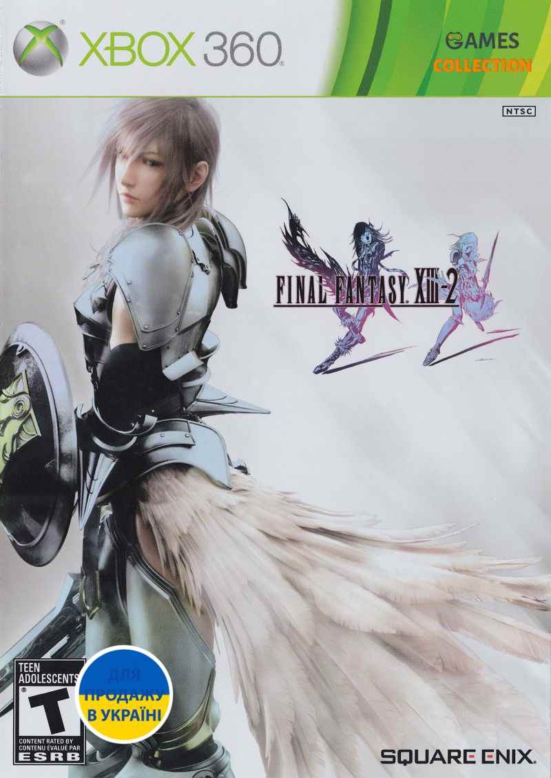 Final Fantasy XIII-2 (XBOX360)-thumb
