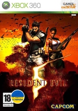 Resident Evil 5 (XBOX360)-thumb